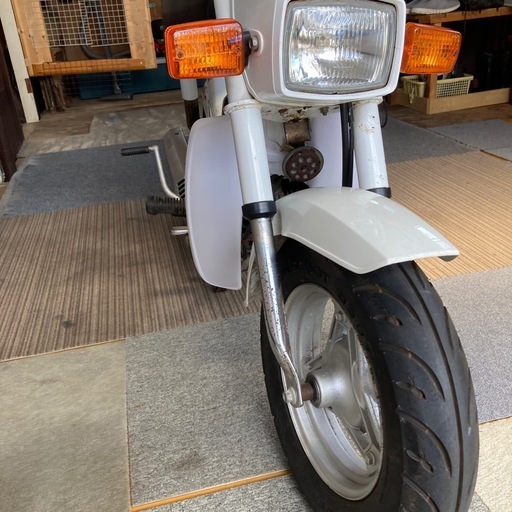 ホンダシャリー