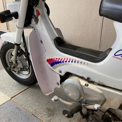 ホンダシャリー