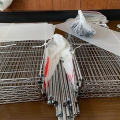 スチールラック