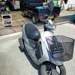 受付終了【実動】レッツII　CA1PAの画像