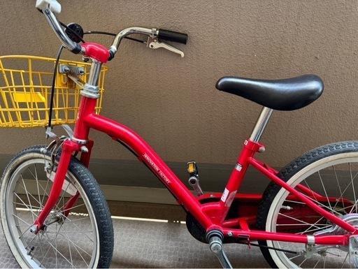 自転車　16インチ