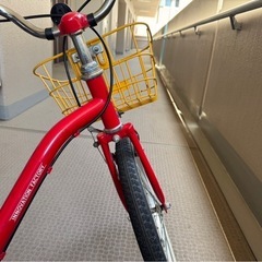 自転車　16インチの画像