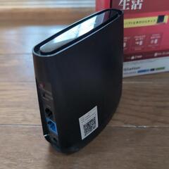 BUFFALO 無線LAN親機の画像