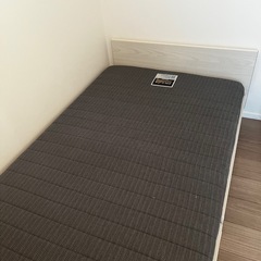 シングルベッド　未使用　　