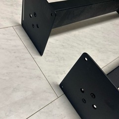 極上美品　ターゲットスピーカースタンド　スパイク付きの画像