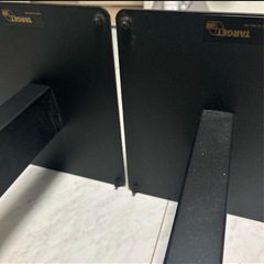 極上美品　ターゲットスピーカースタンド　スパイク付きの画像