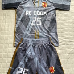 フットサル　ユニフォームの画像