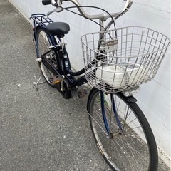 1547業界最長12ヶ月保証付！送料無料エリア多数！安全整備済み！電動自転車