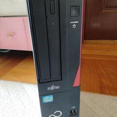 i5 SSD Win11 fujitsuデスクトップパソコン