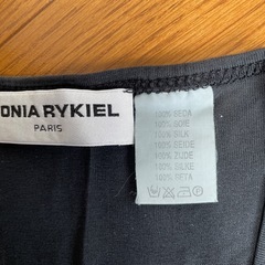 SONIA RYKIELタンクトップの画像
