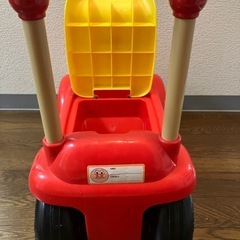 アンパンマンカー   室内車 子供用の画像
