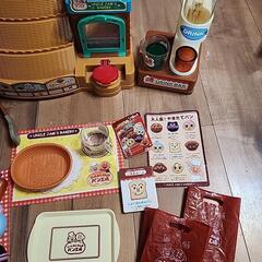 ジャムおじさんのやきたてパン工場の画像