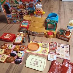ジャムおじさんのやきたてパン工場の画像