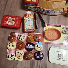ジャムおじさんのやきたてパン工場の画像