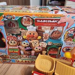 ジャムおじさんのやきたてパン工場の画像