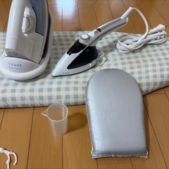 アイロンセット