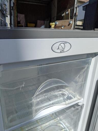 Grand LINE 冷凍庫 60L 1ドア シルバー AFR 60l01sl