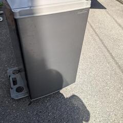 Grand LINE 冷凍庫 60L 1ドア シルバー AFR ...