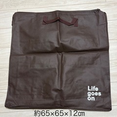布団収納ケース 4組セットの画像