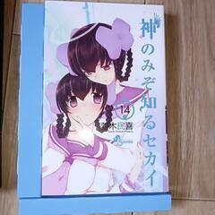 神のみぞ知るセカイの画像