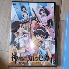 神のみぞ知るセカイの画像