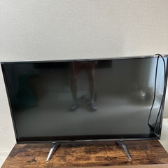 液晶テレビ