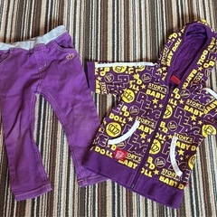 BABYDOLL 10点セットの画像