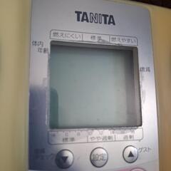 タニタ体組成計の画像