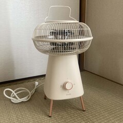 電気ストーブ　SOTHING　