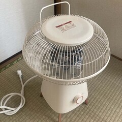 電気ストーブ　SOTHING　　　金額交渉できます。お気軽にどうぞ。の画像