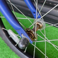 【子供用自転車18インチ】エンドウ商事 GALE【引取限定・現状渡し】三重県の画像