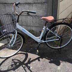 26型自転車定額文お断りご連絡取れる方でお願いします。