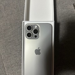 Iphone 15promax 256GB SIMフリー