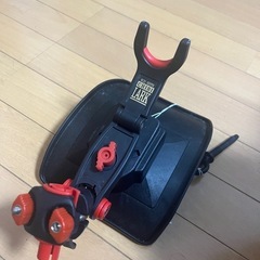 ゴムボート用 竿置き