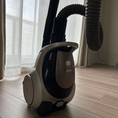 紙パック式掃除機　三菱
