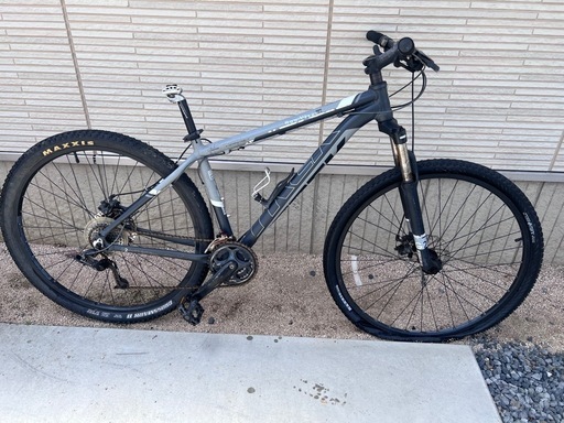 トレック　マウンテンバイク　ゲーリーフィッシャー