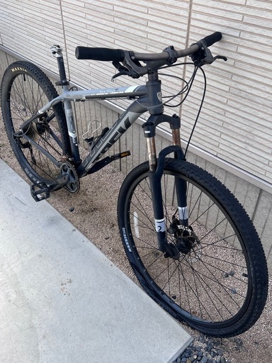 トレックマウンテンバイクゲーリーフィッシャー (Roemo) 東山・お 