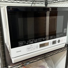 TOSHIBA 電子レンジ