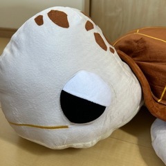 超ジャンボウミガメ ぬいぐるみ90cmの画像