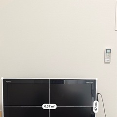 SHARP（シャープ）40インチテレビ