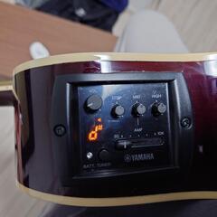 YAMAHA ヤマハ ギター スタンド・ソフトケース付の画像