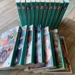 Re:ゼロ小説　10-27巻