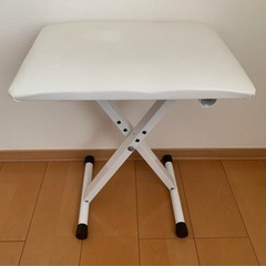 キーボードチェア 折り畳み椅子 ピアノベンチ
