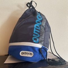 プールバッグ　OUTDOOR 2層式　 