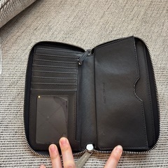 美品　MICHAELKORS 総柄　財布　②の画像