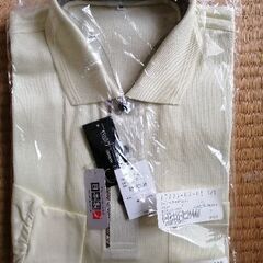長袖ポロシャツ2点セット　Sサイズの画像
