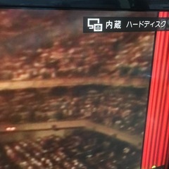 問い合わせ多いので一旦新規受付停止⚠️42型テレビ　テレビ台　セットで引き取って下さいの画像