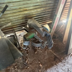 工具など　倉庫