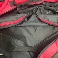 YONEX ラケットバッグ　ピンクの画像
