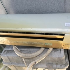エアコン2台